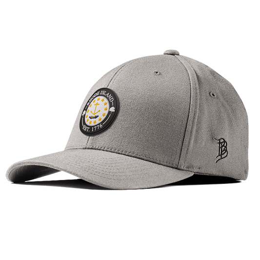 Rhode Island Compass Flexfit Fitted