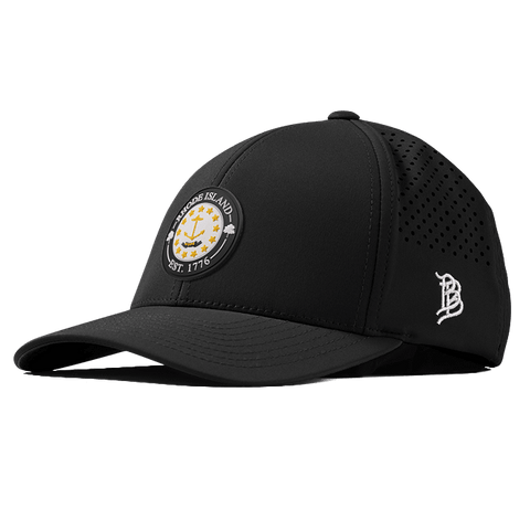 Rhode Island Compass Curved Performance