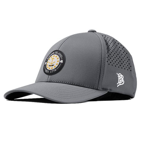 Rhode Island Compass Curved Performance