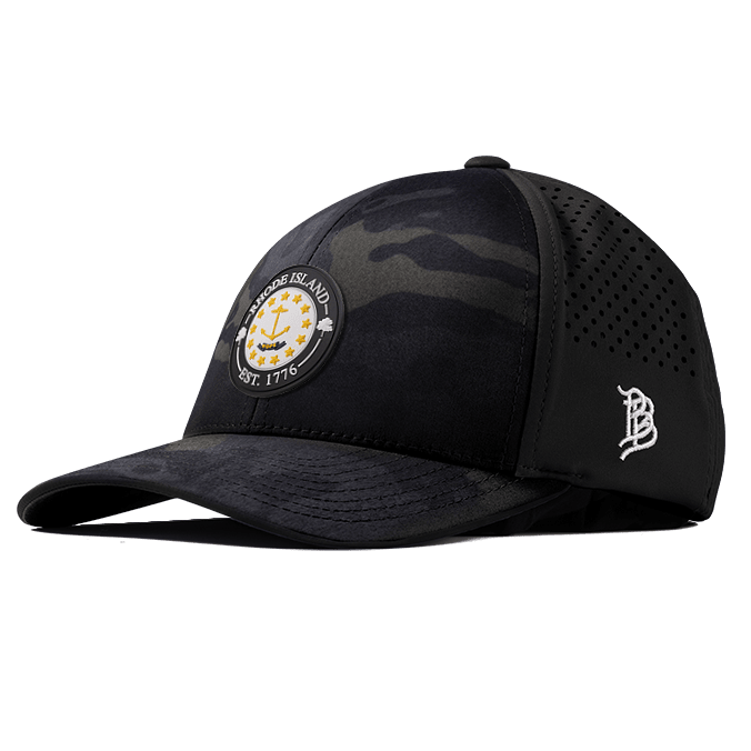Rhode Island Compass Curved Performance