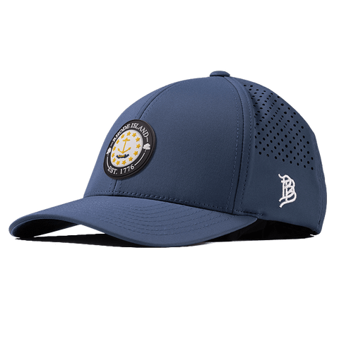 Rhode Island Compass Curved Performance