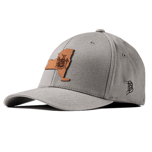New York 11 Flexfit Fitted