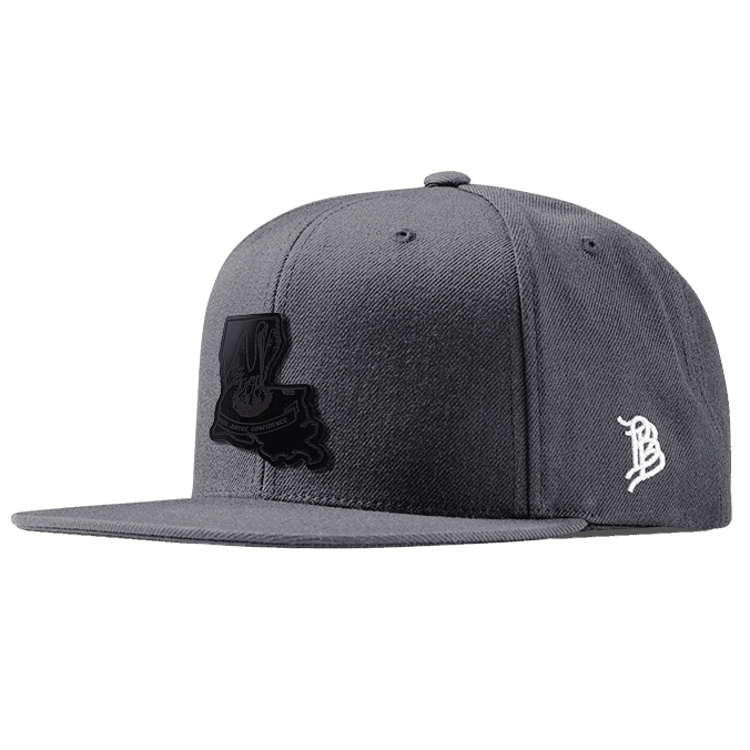 Louisiana 18 Midnight Classic Snapback