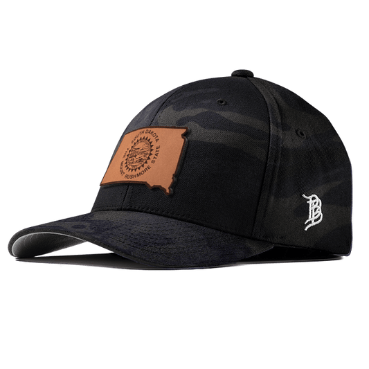 South Dakota 40 Flexfit Fitted