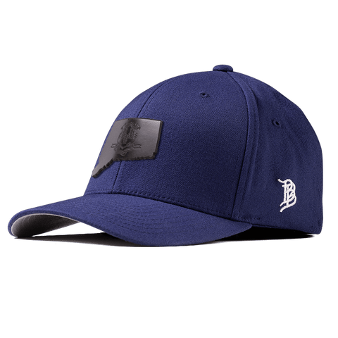 Connecticut 5 Midnight Flexfit Fitted
