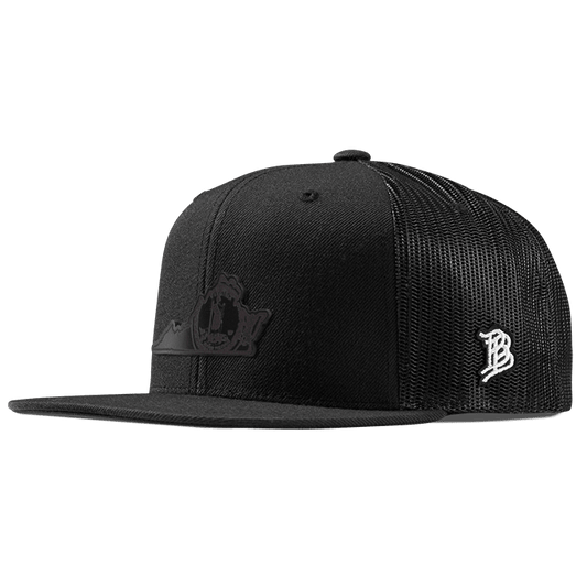 Virginia 10 Midnight Flat Trucker
