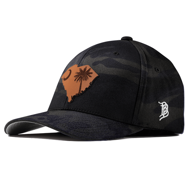 South Carolina 8 Flexfit Fitted
