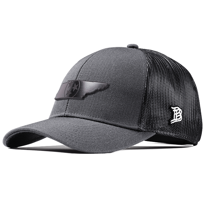 Tennessee 16 Midnight Flexfit Snapback Trucker