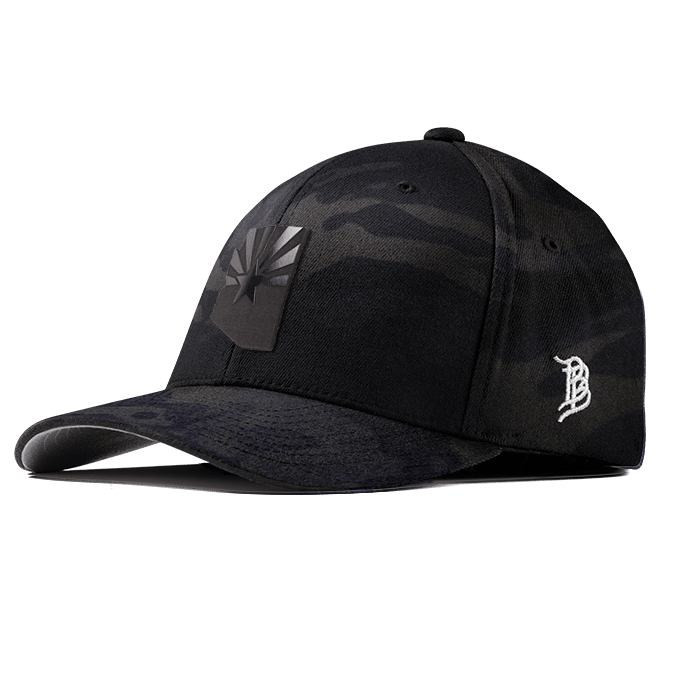 Arizona 48 Midnight Flexfit Fitted