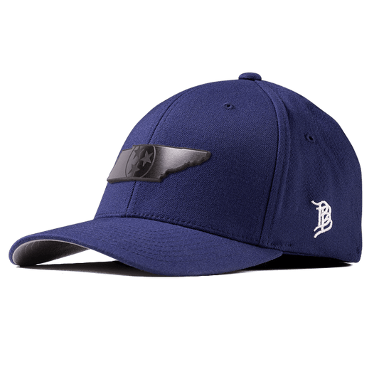 Tennessee 16 Midnight Flexfit Fitted