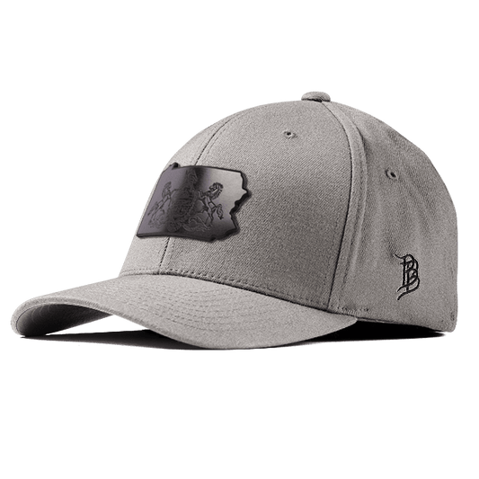 Pennsylvania 2 Midnight Flexfit Fitted