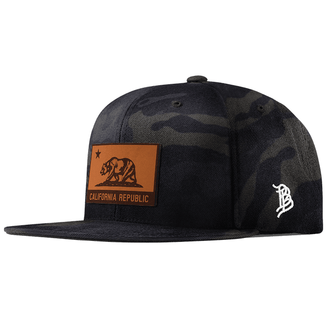 California 31 Classic Snapback