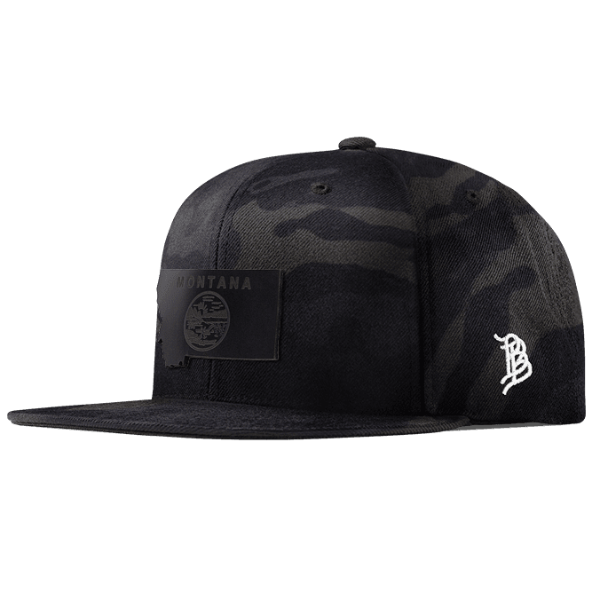 Montana 41 Midnight Classic Snapback