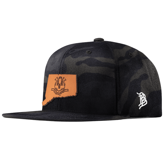 Connecticut 5 Classic Snapback