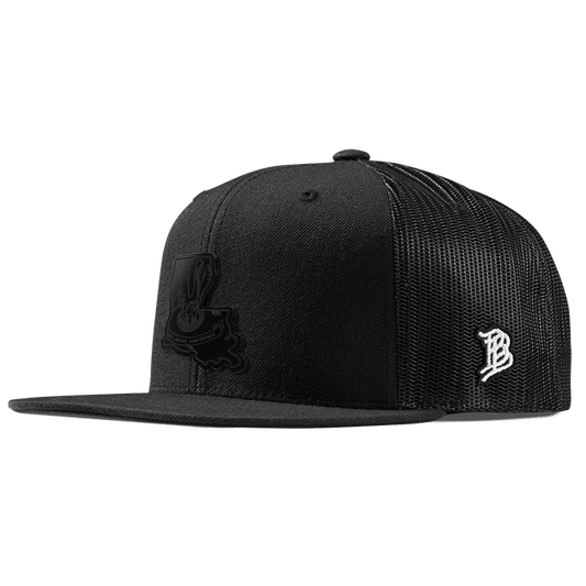 Louisiana 18 Midnight Flat Trucker