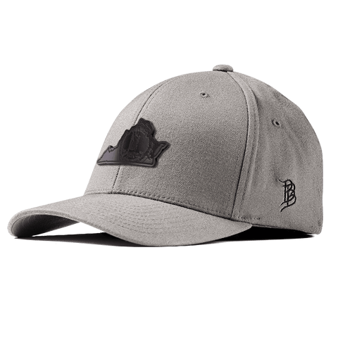 Virginia 10 Midnight Flexfit Fitted