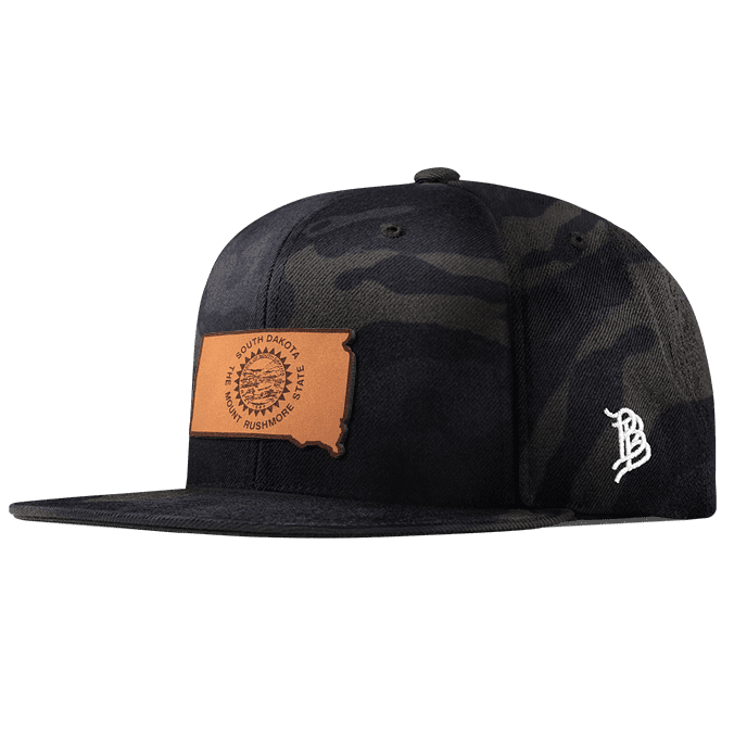 South Dakota 40 Classic Snapback