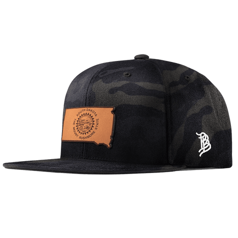 South Dakota 40 Classic Snapback