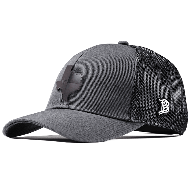 Texas 28 Midnight Flexfit Snapback Trucker