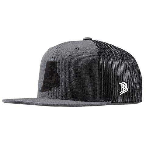 Rhode Island 13 Midnight Flat Trucker
