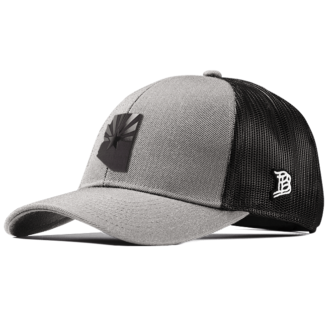 Arizona 48 Midnight Flexfit Snapback Trucker