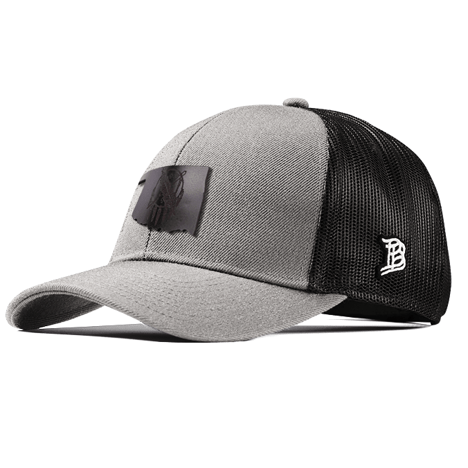 Oklahoma 46 Midnight Flexfit Snapback Trucker