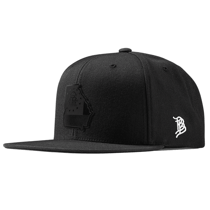 Georgia 4 Midnight Classic Snapback