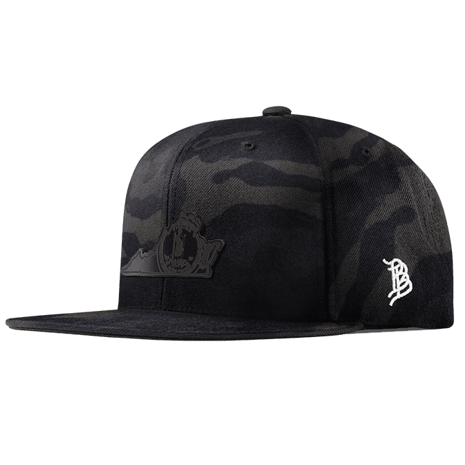 Virginia 10 Midnight Classic Snapback