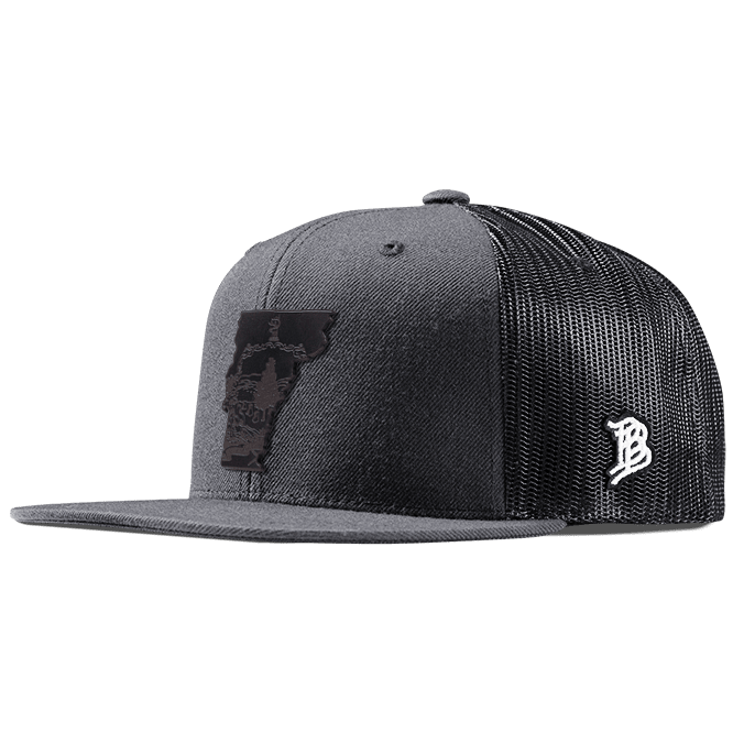 Vermont 14 Midnight Flat Trucker