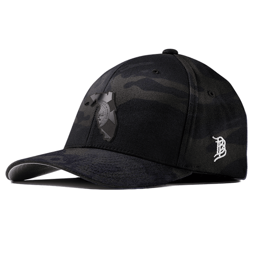 Florida 27 Midnight Flexfit Fitted
