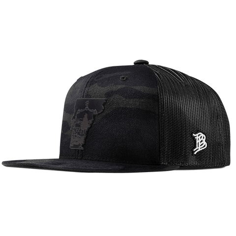 Vermont 14 Midnight Flat Trucker