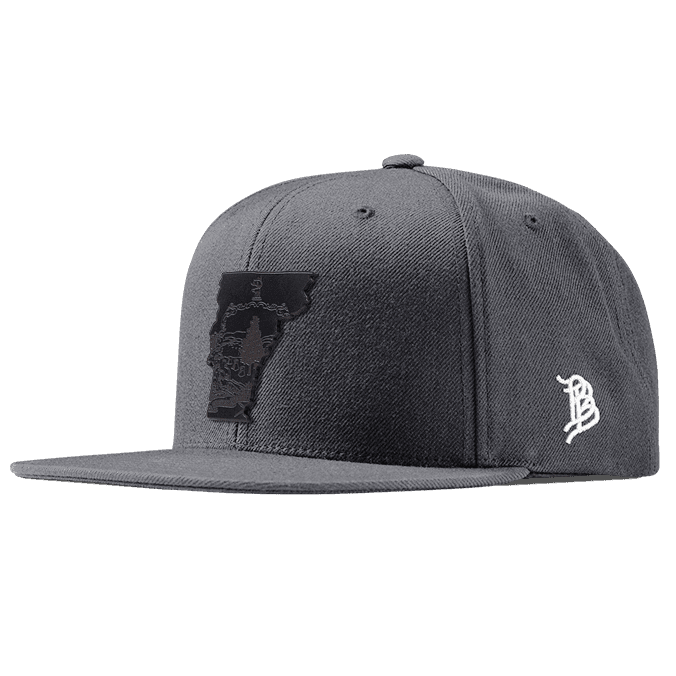 Vermont 14 Midnight Classic Snapback