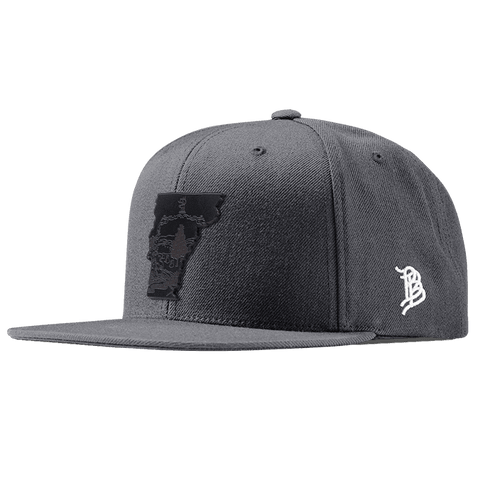 Vermont 14 Midnight Classic Snapback