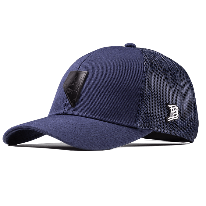 Nevada 36 MIdnight Flexfit Snapback Trucker