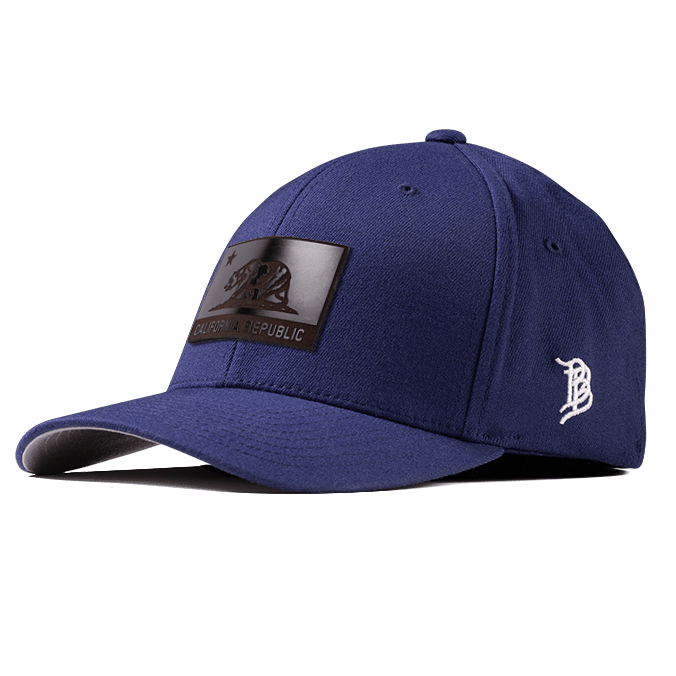 California 31 Midnight Flexfit Fitted
