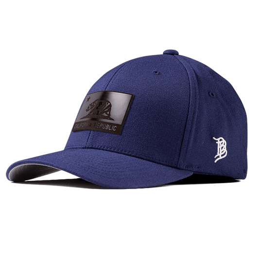 California 31 Midnight Flexfit Fitted