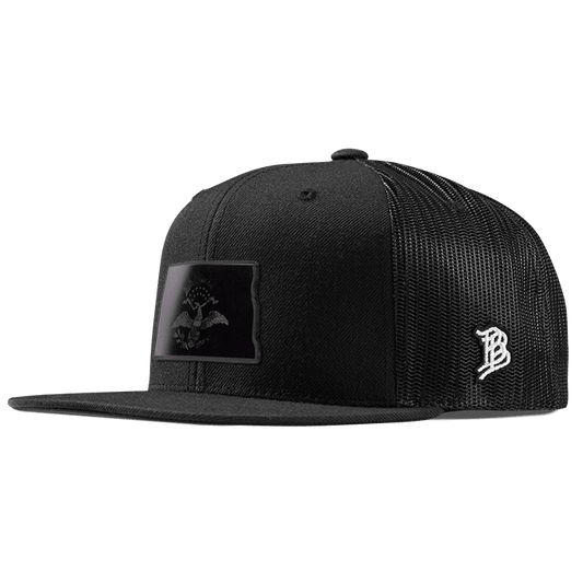 North Dakota 39 Midnight Flat Trucker