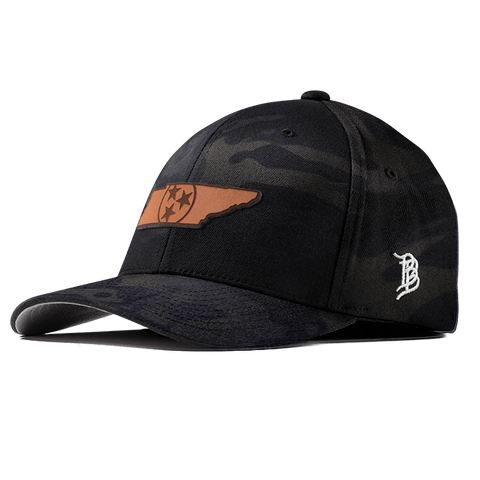 Tennessee 16 Flexfit Fitted