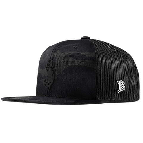 New Jersey 3 Midnight Flat Trucker