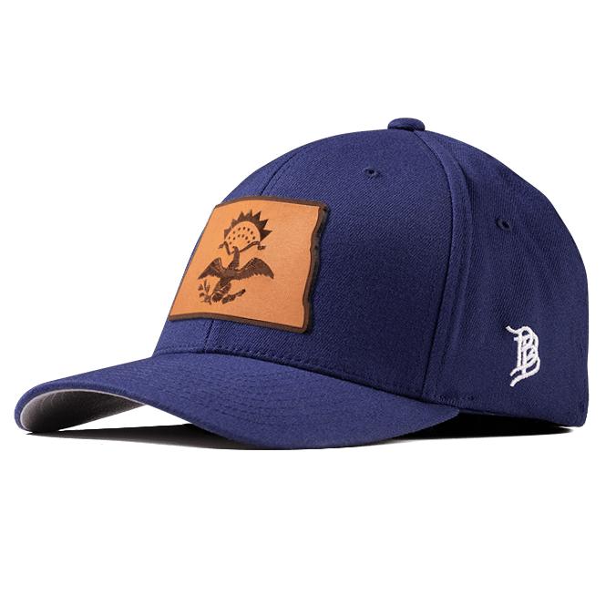 North Dakota 39 Flexfit Fitted