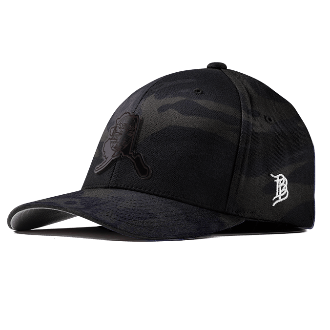 Alaska 49 Midnight Flexfit Fitted