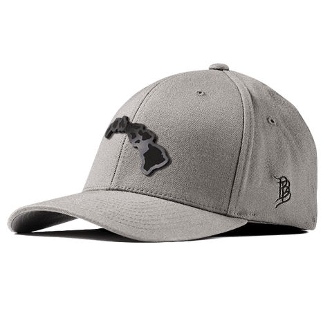 Hawaii 50 Midnight Flexfit Fitted