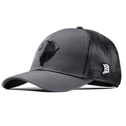 South Carolina 8 Midnight Flexfit Snapback Trucker