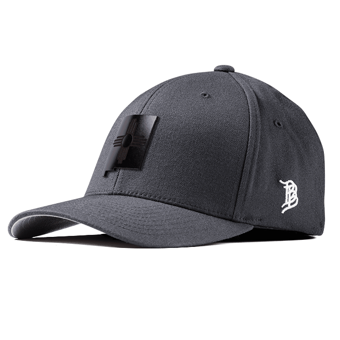New Mexico 47 Midnight Flexfit Fitted