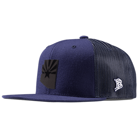 Arizona 48 Midnight Flat Trucker