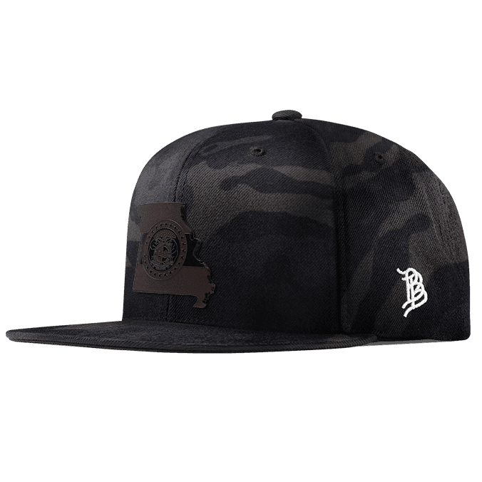 Missouri 24 Midnight Classic Snapback