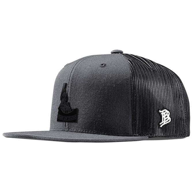 Idaho 43 Midnight Flat Trucker