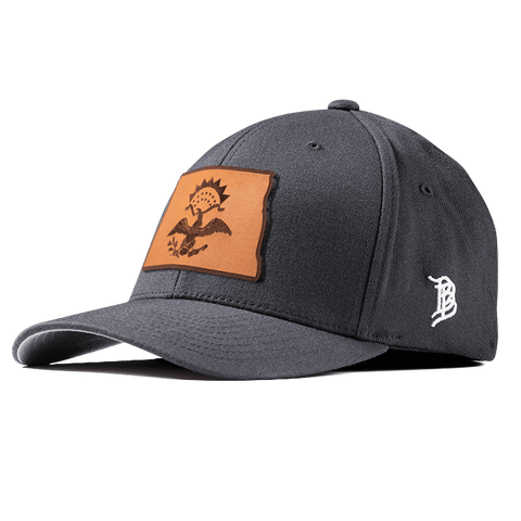 North Dakota 39 Flexfit Fitted