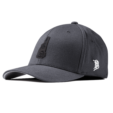 New Hampshire 9 Midnight Flexfit Fitted