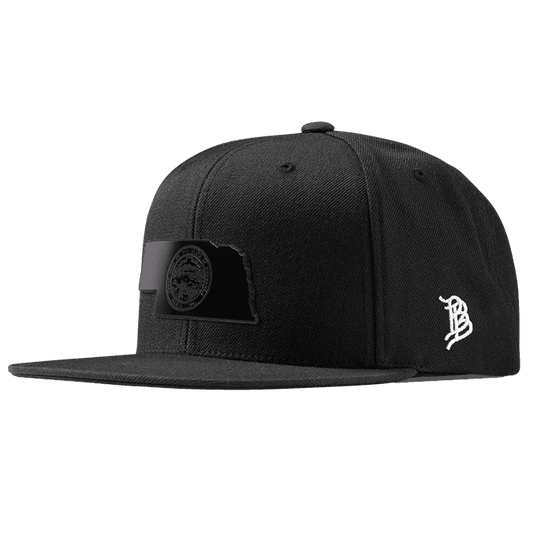 Nebraska 37 Midnight Classic Snapback